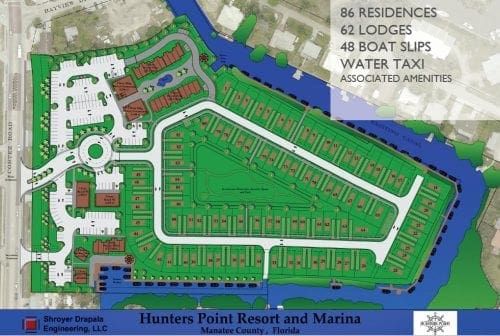 Hunters Point Development Plans