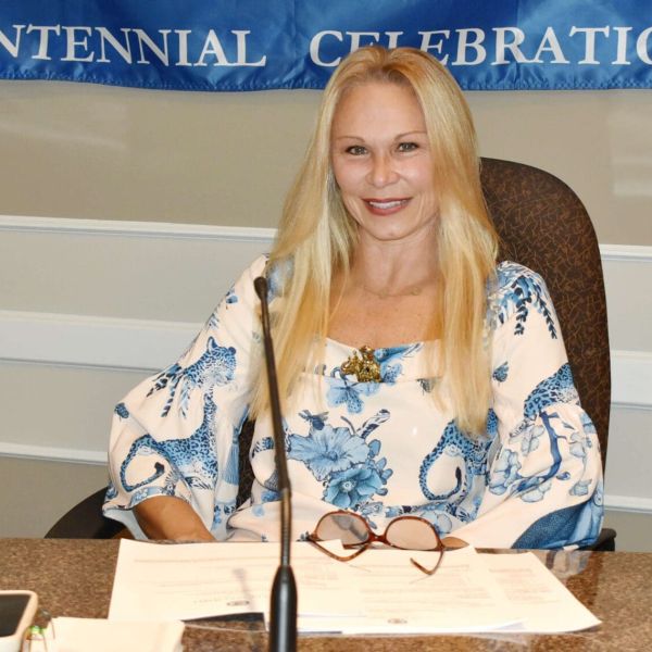 Sebring departs Anna Maria Commission
