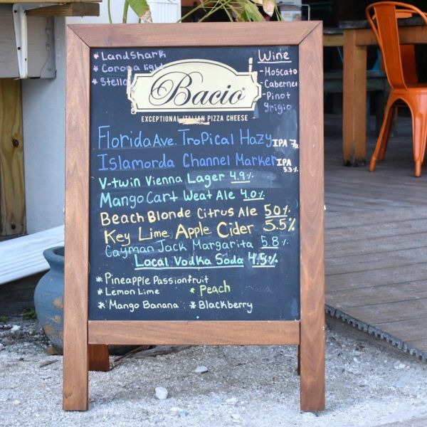 Anna Maria legalizing sandwich board signs