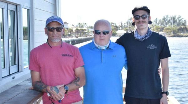 City Pier Grill opening soon