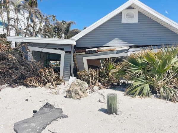 Police chief addresses return access, power restoration, damage assessment