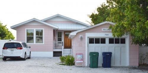 Anna Maria Wash Settlement House