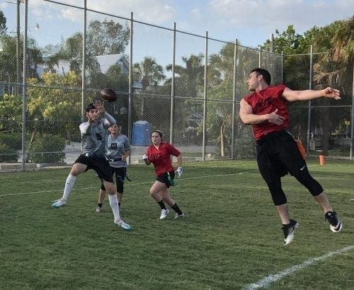 Tim Shaughnessy, Danny Murphy football
