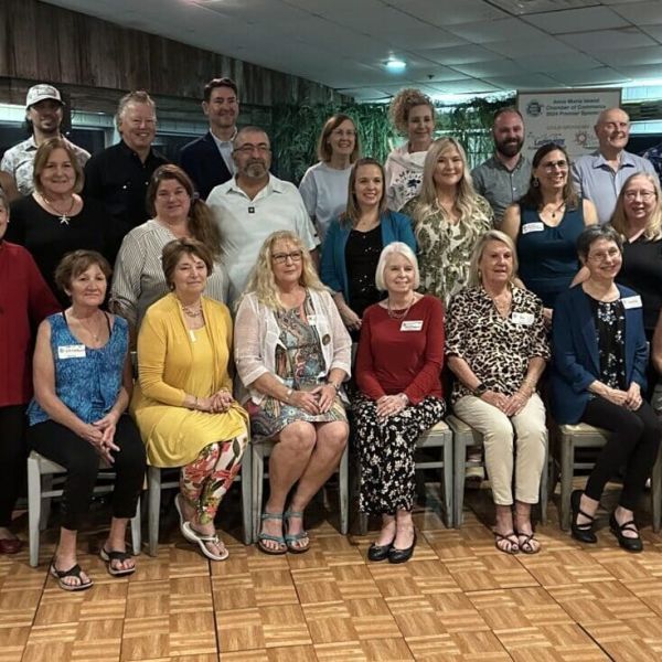 Chamber awards trolley grants