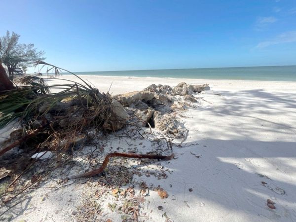 Beach restoration planned for 2026