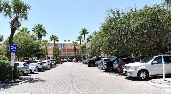 Commission declines paid parking proposal