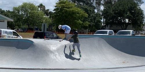 Holmes Beach parks reopen to public