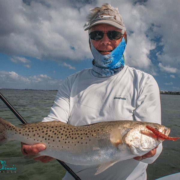 Reel Time: Sea trout