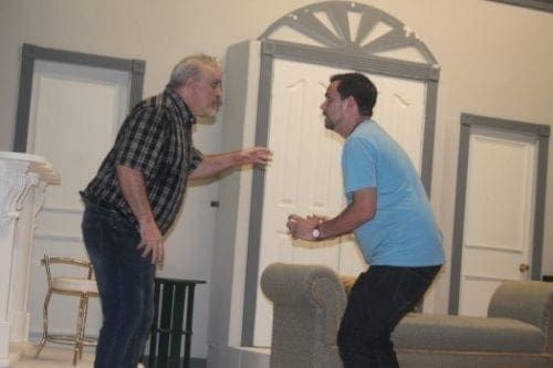 &lsquo;Flea&rsquo; a funny, French farce