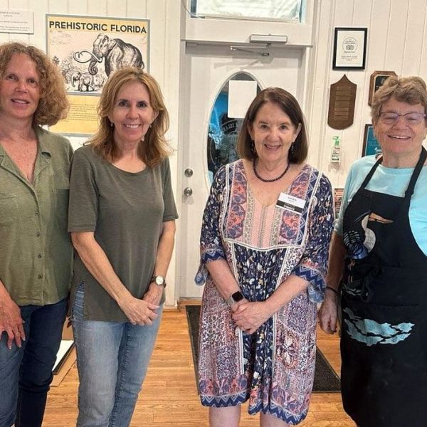 An Artful Evening at the museum