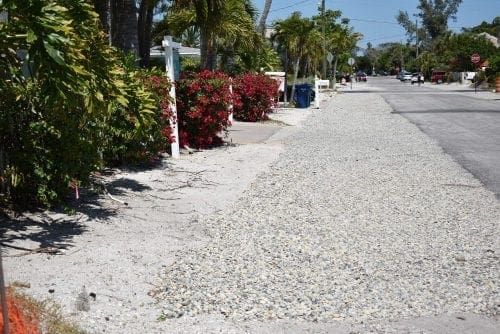 Holmes Beach Right of Way