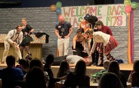 Murder, mayhem and nostalgia on stage at The Center