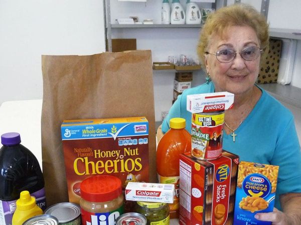 Food pantry needs financial help
