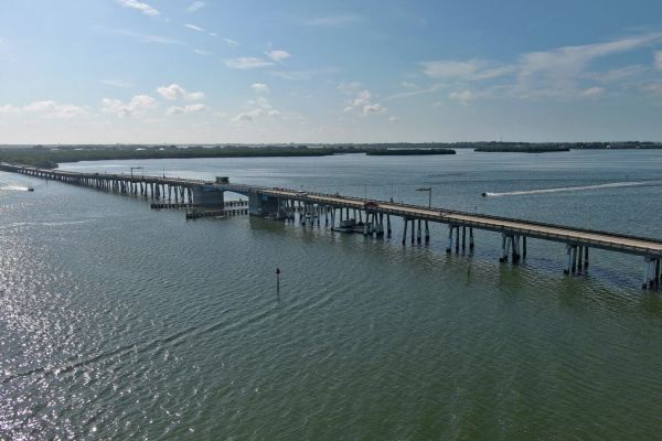 Water main repair on bridge postponed