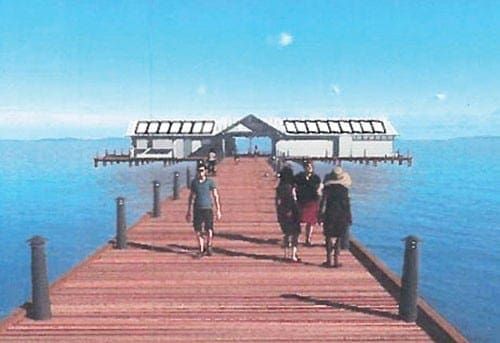 Anna Maria City Pier