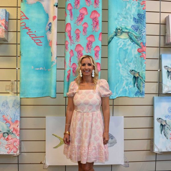 Local designer featured at Bealls Florida