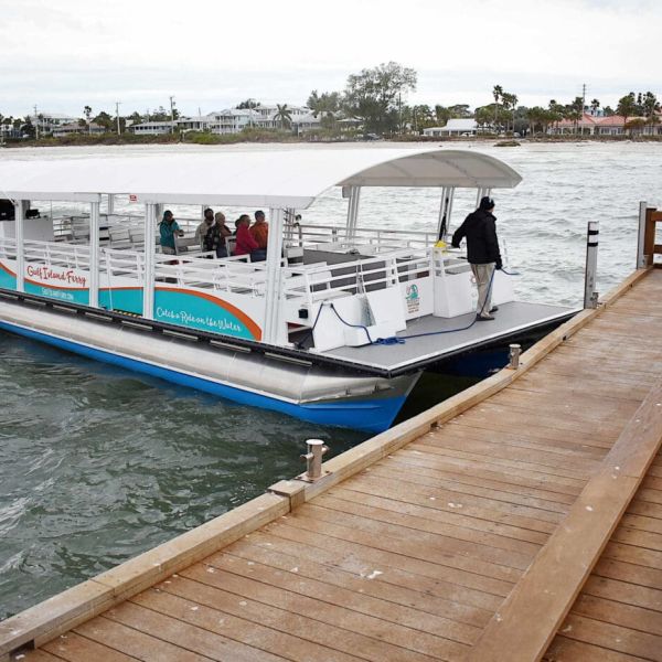 City commission narrows ferry landing options