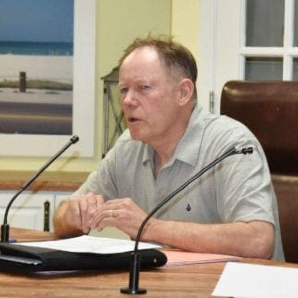 Randy White says he will not seek re-election