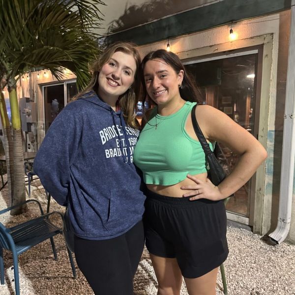 Spring Break is underway