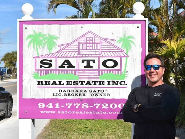 2020 a banner year for real estate sales on AMI