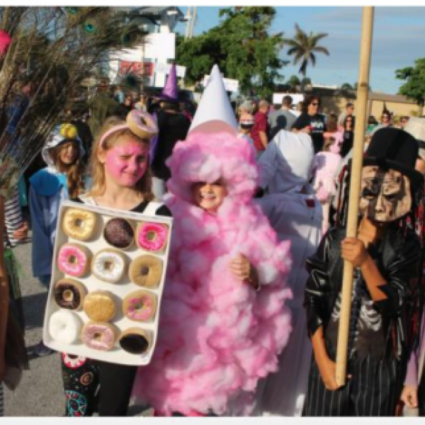 Fall Festival promises spooky fun