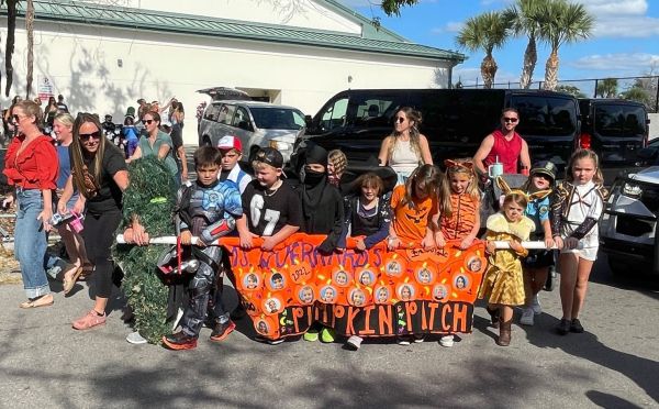 Anna Maria Elementary celebrates Fall Festival