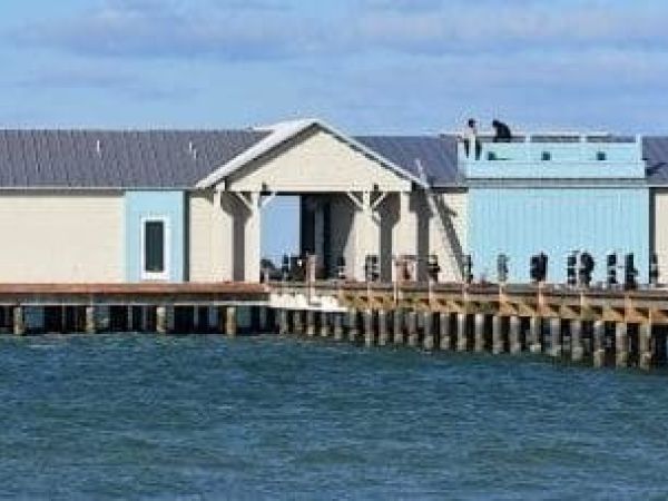 Potential tenants attend City Pier pre-bid meeting