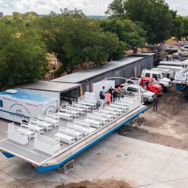 Water taxi expected to launch soon