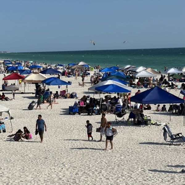 TDC recommends raising tourist tax