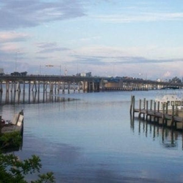 Cortez bridge
