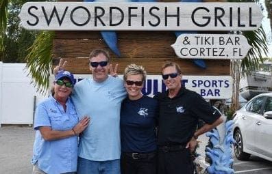 Flippin&rsquo; Mullet hosting golf tournament in Franklin&rsquo;s honor