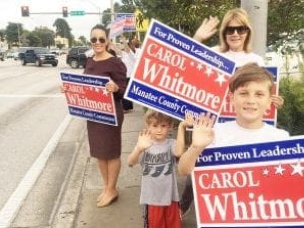 Elections Whitmore