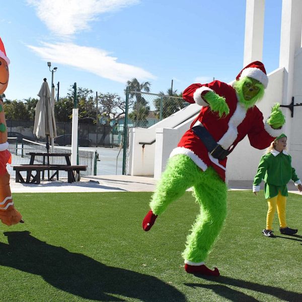 Lester Family Fun Day celebrated at The Center