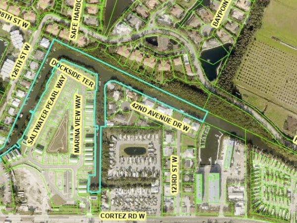 Hunters Point prevails in dock permitting appeal