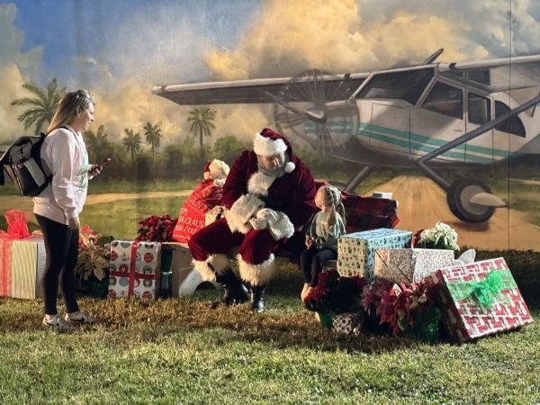 Sleigh Bell Social brings big holiday fun to Holmes Beach