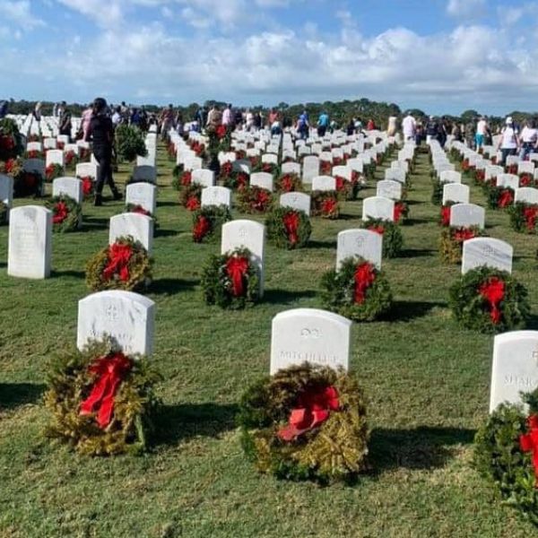 Wreaths Across America honors local veterans