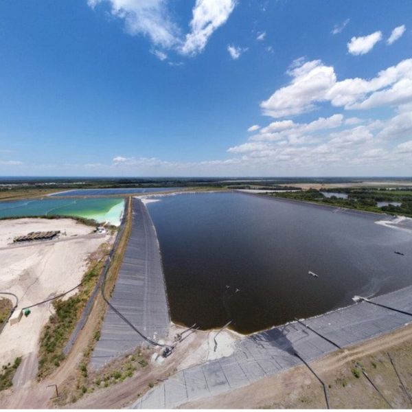 Former Piney Point owner fined for 2021 dumping