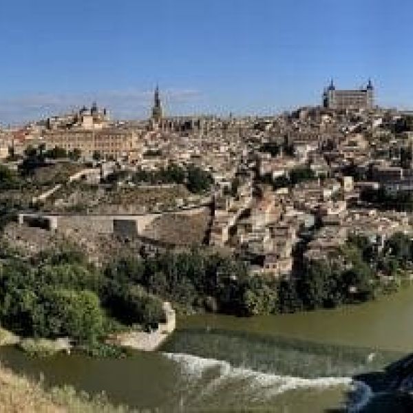 Reel Time: Spain &ndash; Madrid and Toledo