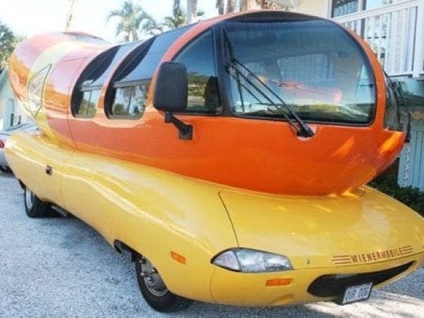 Wienermobile