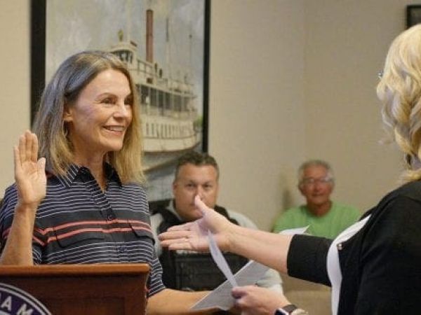 Commissioner Amy Tripp