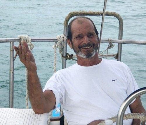 A sailor&rsquo;s life cut short