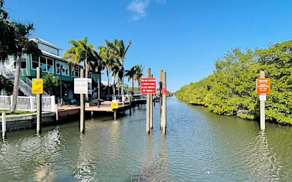 Marina clients face inclusion in canal lawsuit