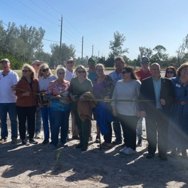 FISH Preserve opens officially with ribbon-cutting