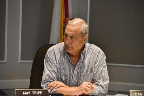 Mayor proposes maintaining current millage rate