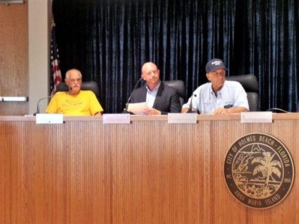 Holmes Beach commission candidates