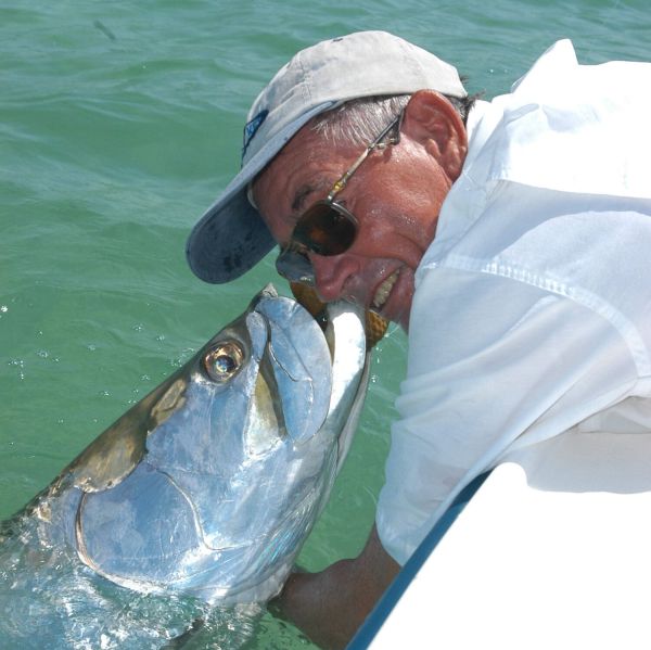 Invest in catch and release