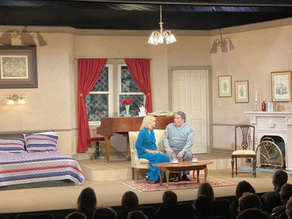 Island Players deliver another hit with &lsquo;Same Time, Next Year&rsquo; BY JASON SCHAFFER