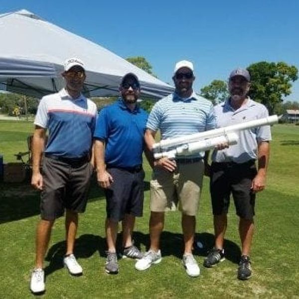 Rotary Club scores again with annual golf tournament