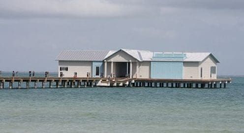 Mayor provides pier lease update