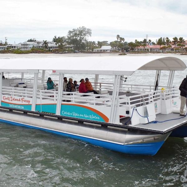 TDC considers adding third ferry boat